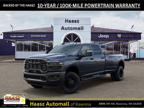 2027 RAM Ram 3500 RAM 3500 TRADESMAN CREW CAB 4X4 8' BOX
