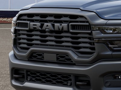 2027 RAM Ram 3500 RAM 3500 TRADESMAN CREW CAB 4X4 8' BOX