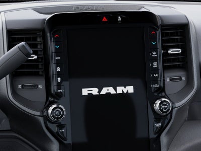 2027 RAM Ram 3500 RAM 3500 TRADESMAN CREW CAB 4X4 8' BOX