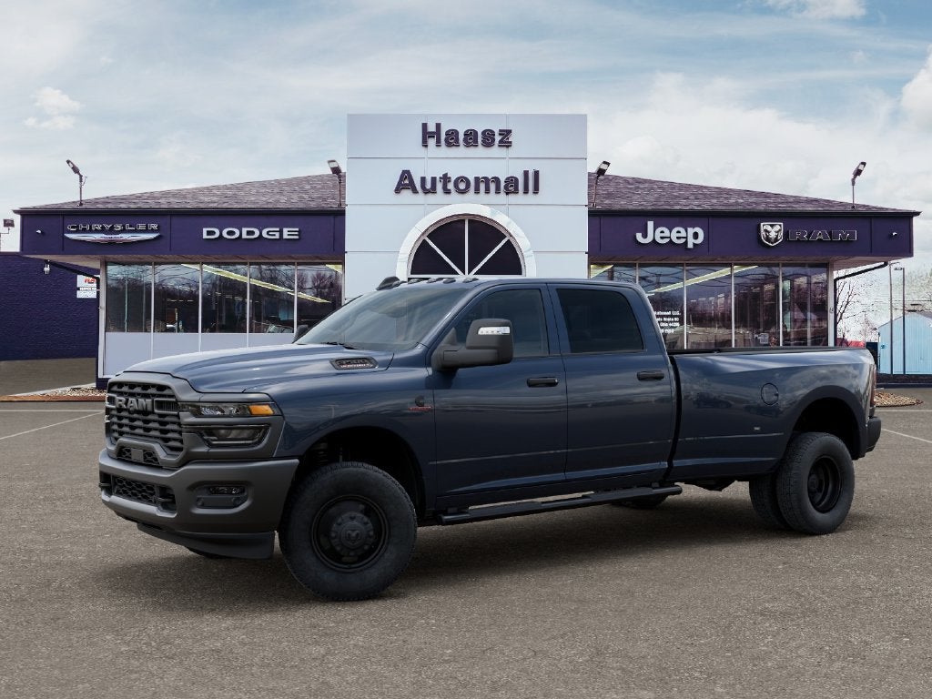 2027 RAM Ram 3500 RAM 3500 TRADESMAN CREW CAB 4X4 8' BOX