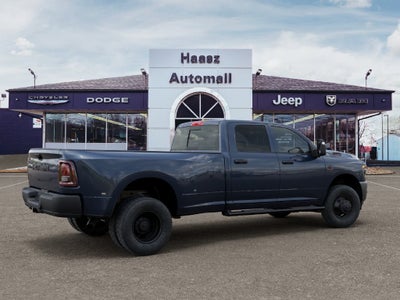 2027 RAM Ram 3500 RAM 3500 TRADESMAN CREW CAB 4X4 8' BOX
