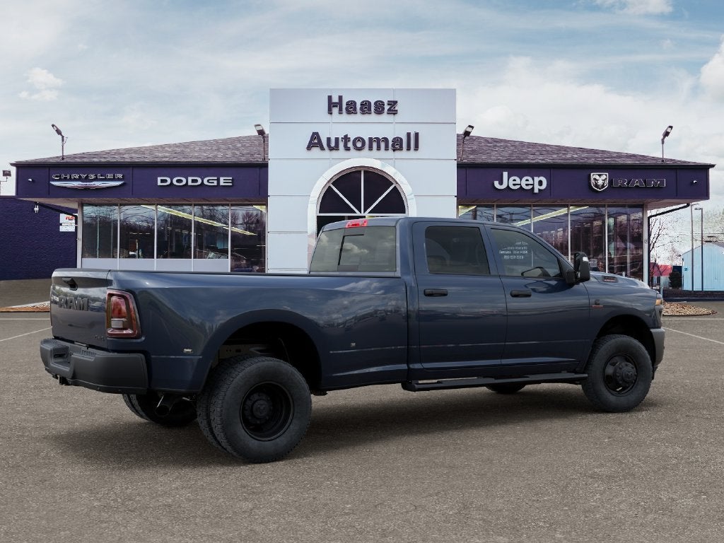 2027 RAM Ram 3500 RAM 3500 TRADESMAN CREW CAB 4X4 8' BOX