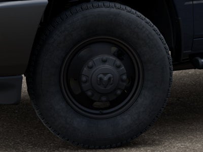 2027 RAM Ram 3500 RAM 3500 TRADESMAN CREW CAB 4X4 8' BOX