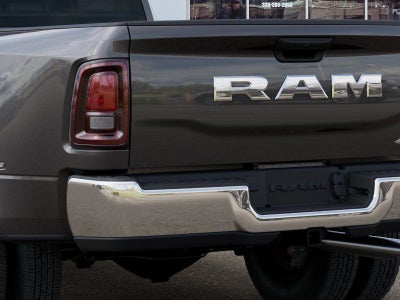 2026 RAM Ram 3500 RAM 3500 TRADESMAN CREW CAB 4X4 8' BOX