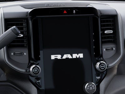 2026 RAM Ram 3500 RAM 3500 TRADESMAN CREW CAB 4X4 8' BOX