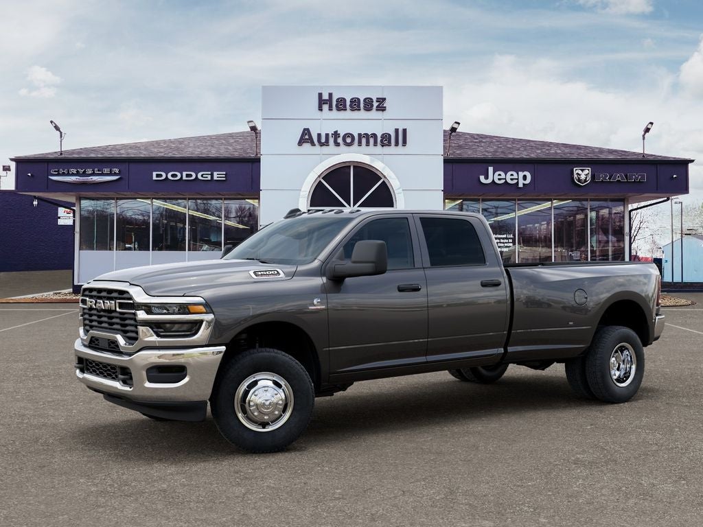 2026 RAM Ram 3500 RAM 3500 TRADESMAN CREW CAB 4X4 8' BOX