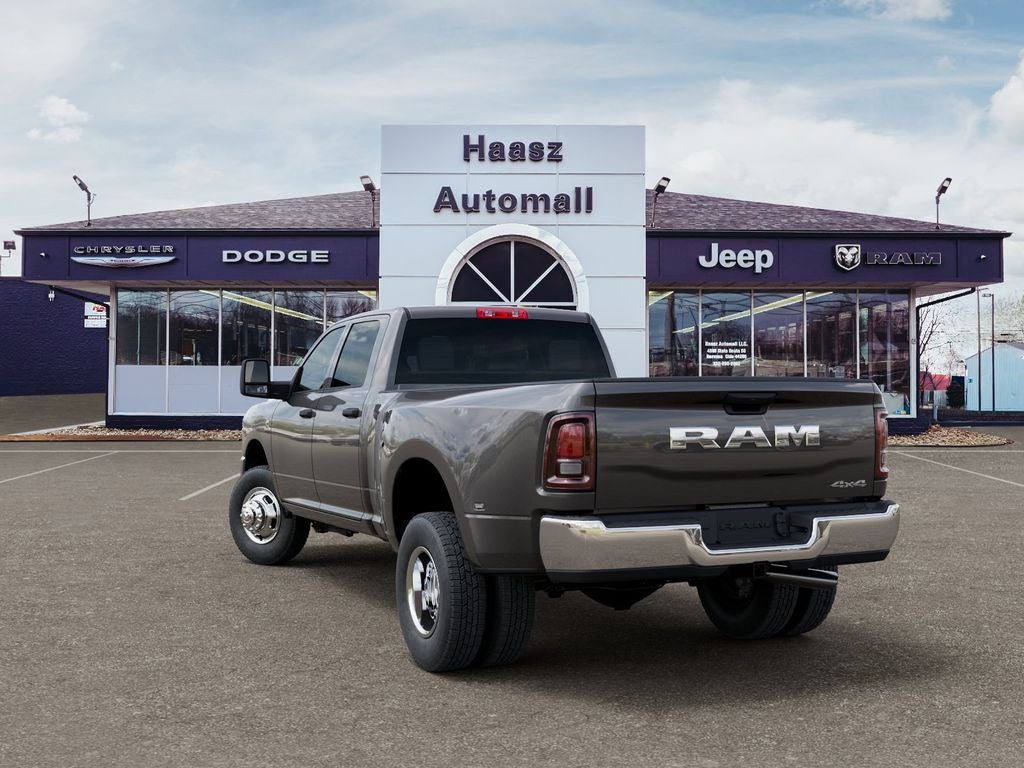 2026 RAM Ram 3500 RAM 3500 TRADESMAN CREW CAB 4X4 8' BOX