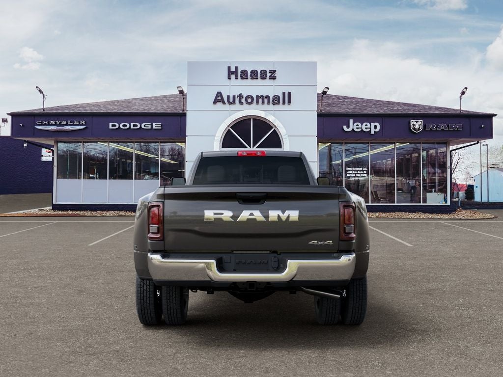 2026 RAM Ram 3500 RAM 3500 TRADESMAN CREW CAB 4X4 8' BOX