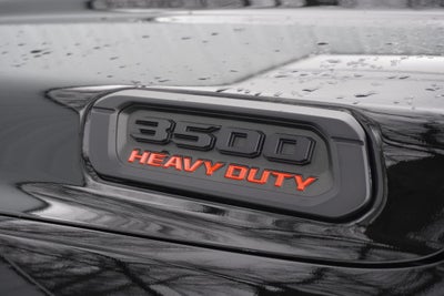 2024 RAM 3500 Big Horn Crew Cab 4x4 8' Box