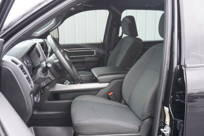 2024 RAM 3500 Big Horn Crew Cab 4x4 8' Box