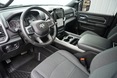 2024 RAM 3500 Big Horn Crew Cab 4x4 8' Box