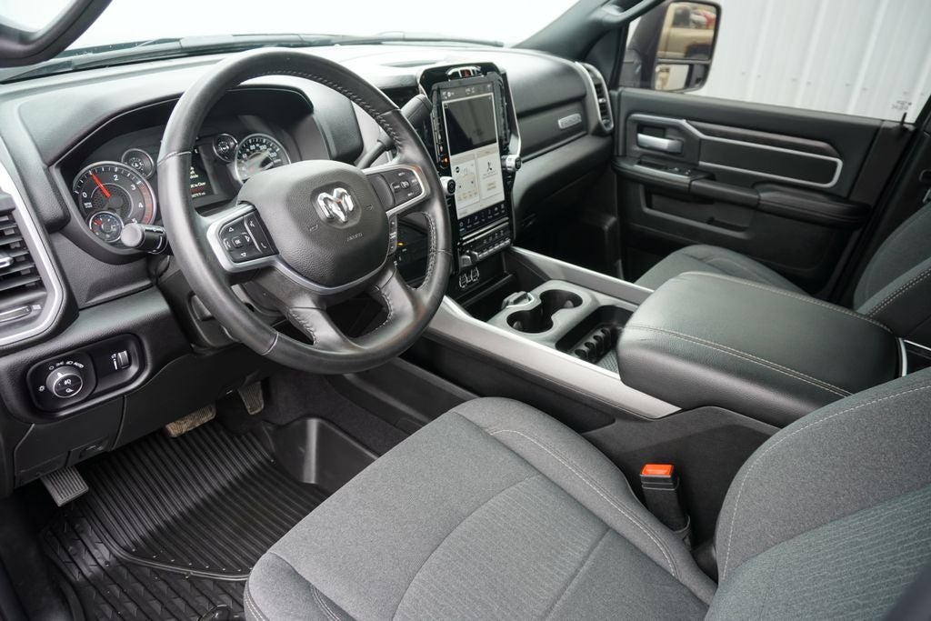 2024 RAM 3500 Big Horn Crew Cab 4x4 8' Box