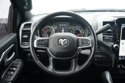 2024 RAM 3500 Big Horn Crew Cab 4x4 8' Box