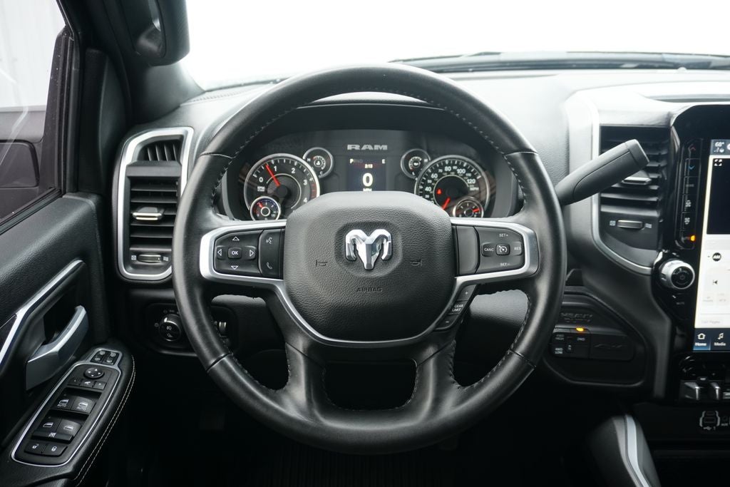 2024 RAM 3500 Big Horn Crew Cab 4x4 8' Box