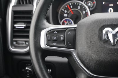 2024 RAM 3500 Big Horn Crew Cab 4x4 8' Box