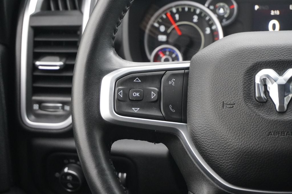 2024 RAM 3500 Big Horn Crew Cab 4x4 8' Box