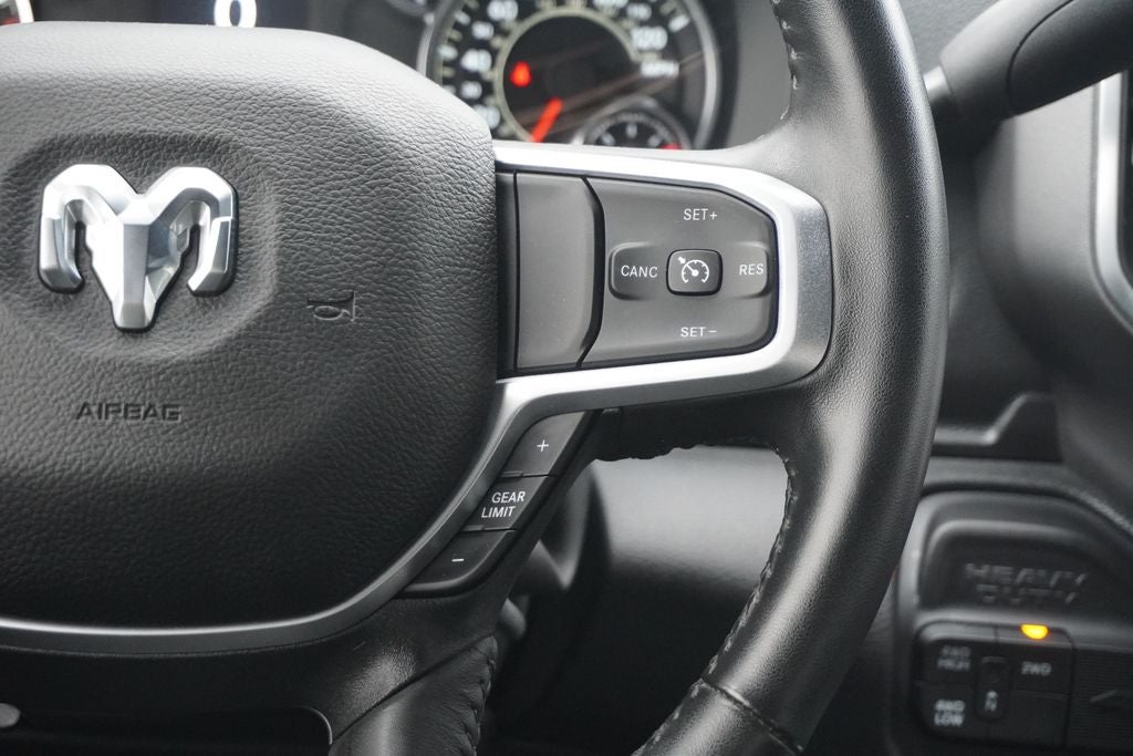 2024 RAM 3500 Big Horn Crew Cab 4x4 8' Box