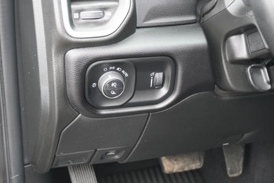 2024 RAM 3500 Big Horn Crew Cab 4x4 8' Box