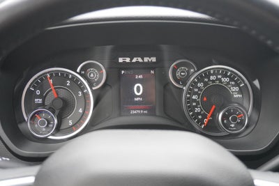 2024 RAM 3500 Big Horn Crew Cab 4x4 8' Box