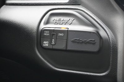 2024 RAM 3500 Big Horn Crew Cab 4x4 8' Box