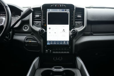 2024 RAM 3500 Big Horn Crew Cab 4x4 8' Box