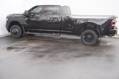 2024 RAM 3500 Big Horn Crew Cab 4x4 8' Box