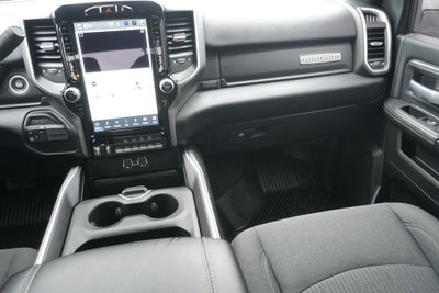 2024 RAM 3500 Big Horn Crew Cab 4x4 8' Box