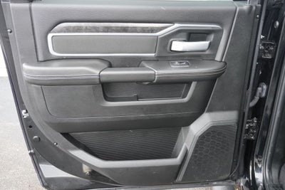 2024 RAM 3500 Big Horn Crew Cab 4x4 8' Box