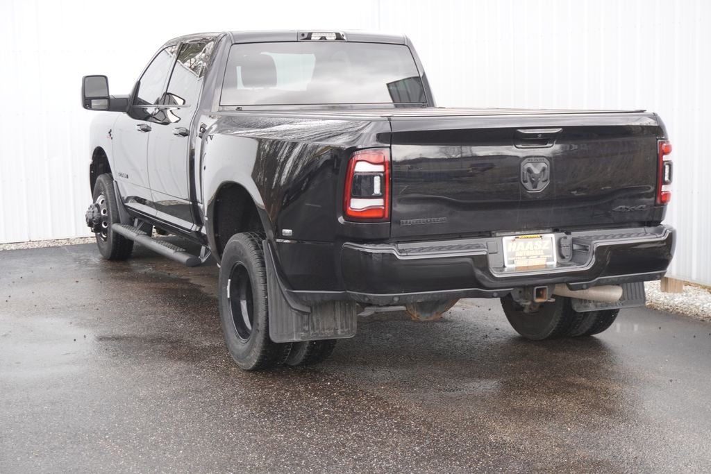 2024 RAM 3500 Big Horn Crew Cab 4x4 8' Box