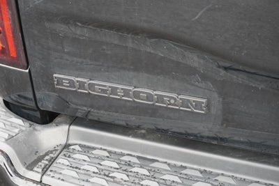 2024 RAM 3500 Big Horn Crew Cab 4x4 8' Box