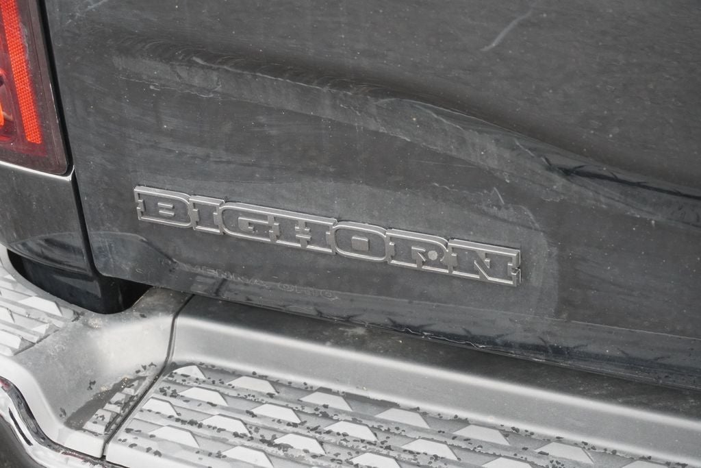 2024 RAM 3500 Big Horn Crew Cab 4x4 8' Box