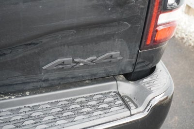 2024 RAM 3500 Big Horn Crew Cab 4x4 8' Box