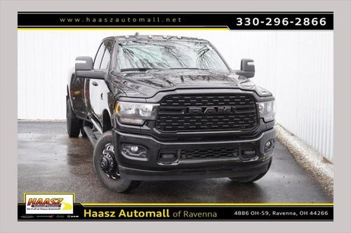 2024 RAM 3500 Big Horn Crew Cab 4x4 8' Box