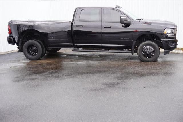 2024 RAM 3500 Big Horn Crew Cab 4x4 8' Box