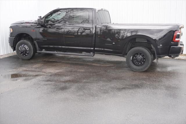 2024 RAM 3500 Big Horn Crew Cab 4x4 8' Box