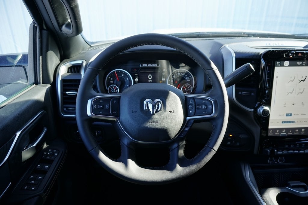 2026 RAM Ram 3500 RAM 3500 BIG HORN CREW CAB 4X4 8' BOX