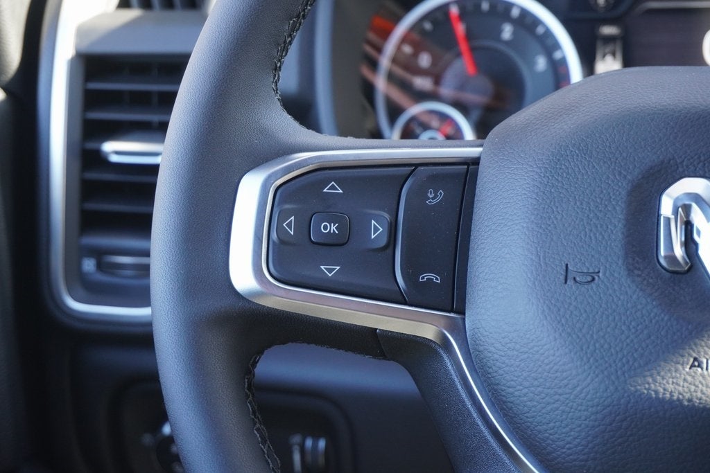 2026 RAM Ram 3500 RAM 3500 BIG HORN CREW CAB 4X4 8' BOX