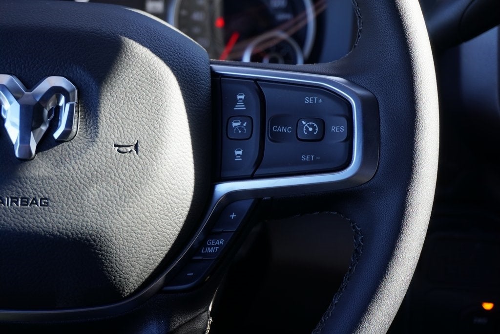 2026 RAM Ram 3500 RAM 3500 BIG HORN CREW CAB 4X4 8' BOX