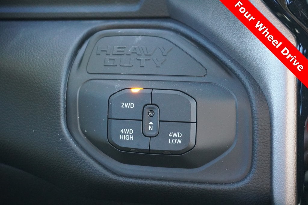 2026 RAM Ram 3500 RAM 3500 BIG HORN CREW CAB 4X4 8' BOX