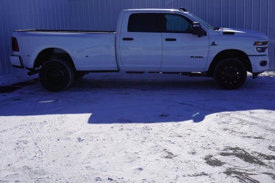 2026 RAM Ram 3500 RAM 3500 BIG HORN CREW CAB 4X4 8' BOX