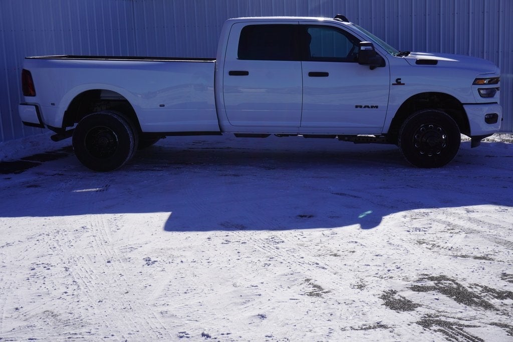 2026 RAM Ram 3500 RAM 3500 BIG HORN CREW CAB 4X4 8' BOX