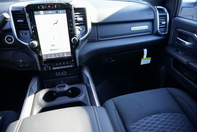 2026 RAM Ram 3500 RAM 3500 BIG HORN CREW CAB 4X4 8' BOX