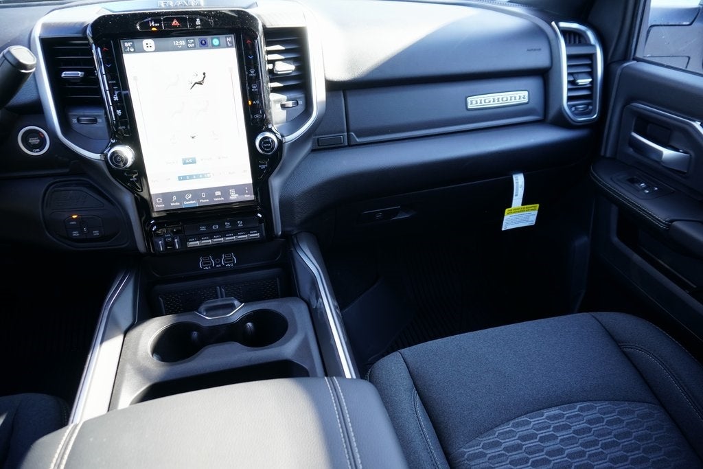 2026 RAM Ram 3500 RAM 3500 BIG HORN CREW CAB 4X4 8' BOX