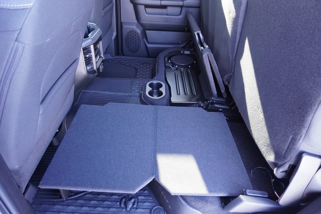 2026 RAM Ram 3500 RAM 3500 BIG HORN CREW CAB 4X4 8' BOX