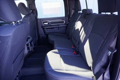 2026 RAM Ram 3500 RAM 3500 BIG HORN CREW CAB 4X4 8' BOX