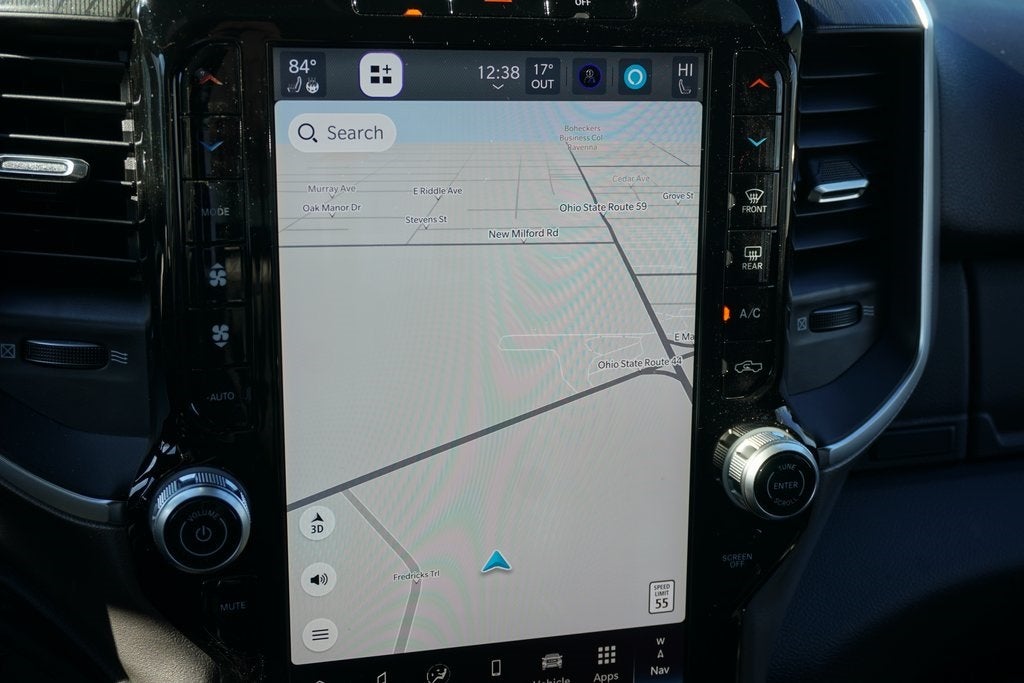 2026 RAM Ram 3500 RAM 3500 BIG HORN CREW CAB 4X4 8' BOX