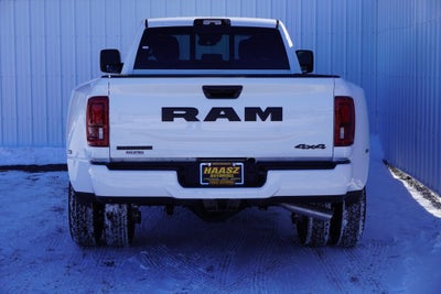 2026 RAM Ram 3500 RAM 3500 BIG HORN CREW CAB 4X4 8' BOX
