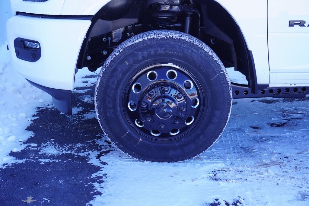 2026 RAM Ram 3500 RAM 3500 BIG HORN CREW CAB 4X4 8' BOX