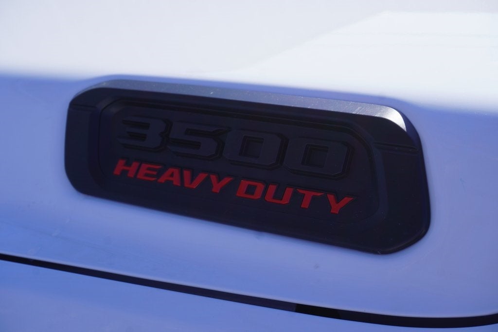 2026 RAM Ram 3500 RAM 3500 BIG HORN CREW CAB 4X4 8' BOX