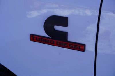 2026 RAM Ram 3500 RAM 3500 BIG HORN CREW CAB 4X4 8' BOX